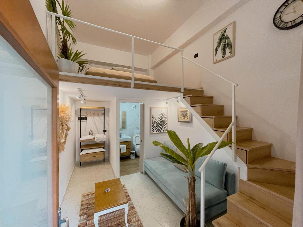 Duplex Lungomare Suites Vlore Exterior photo