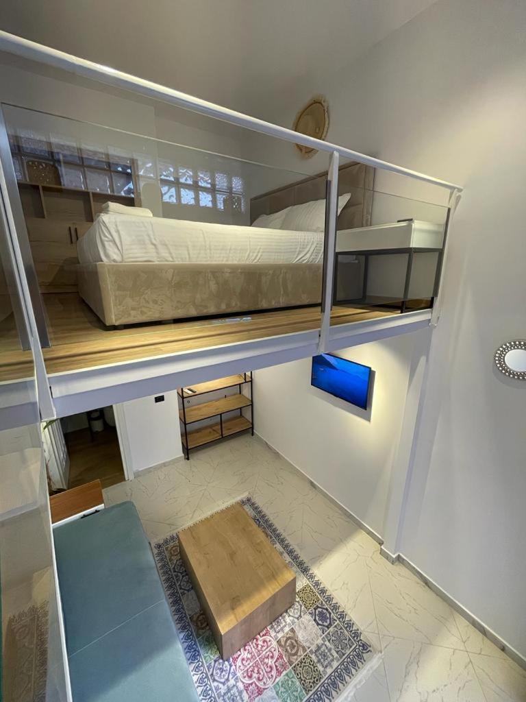 Duplex Lungomare Suites Vlore Exterior photo