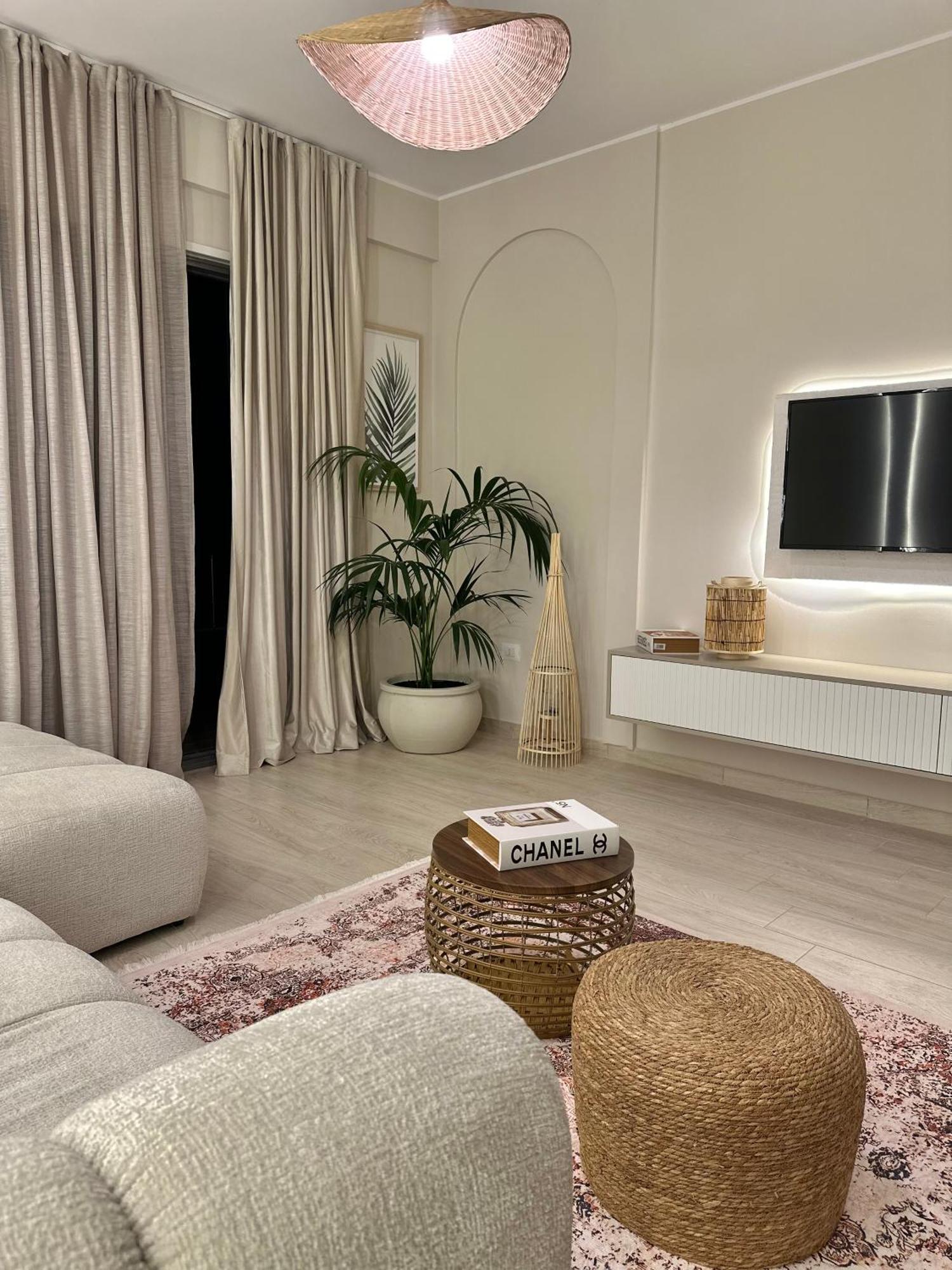 Duplex Lungomare Suites Vlore Exterior photo